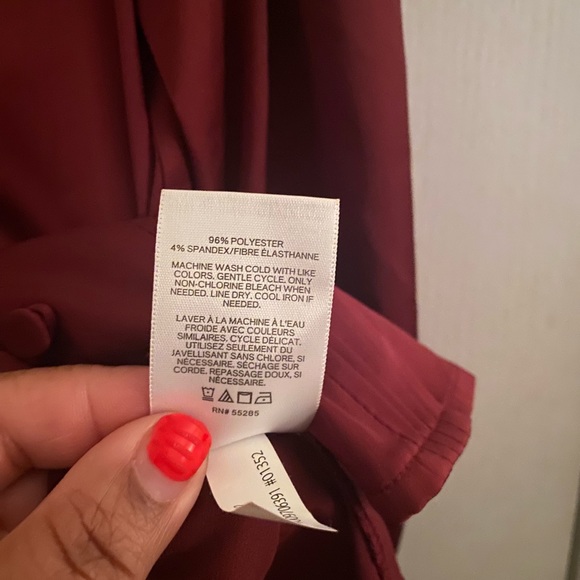 Express Blouse - Picture 4 of 5